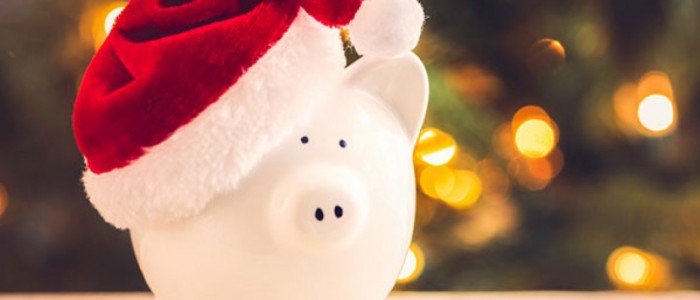 How to save money for Christmas 