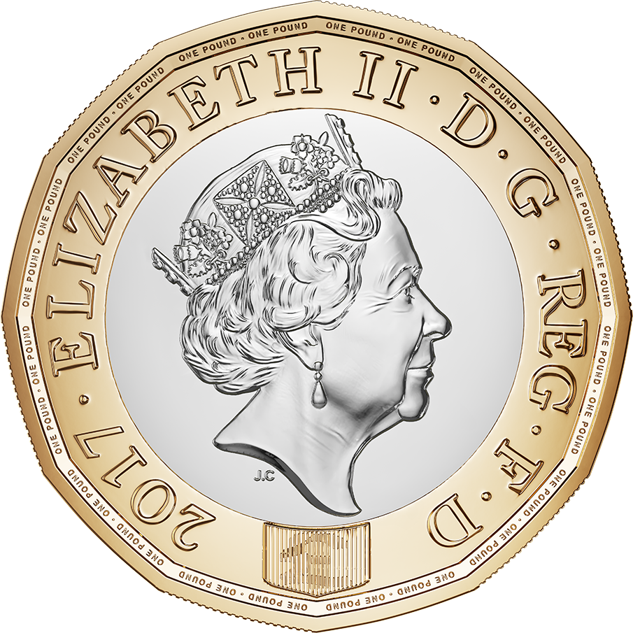 Everything You Need To Know About The New £1 Coin